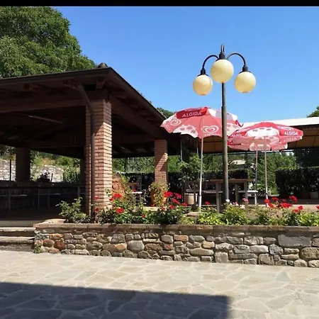 Bar Ristorante Vecchio Mulino * Bobbio