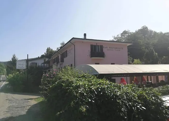 Bar Ristorante Vecchio Mulino 3*