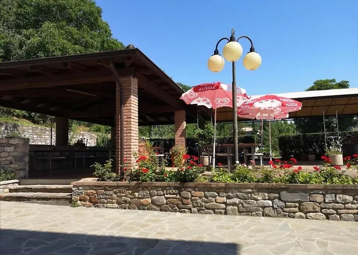 Bar Ristorante Vecchio Mulino 3* Bobbio