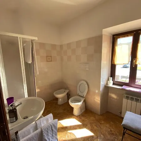 Bar Ristorante Vecchio Mulino בית הארחה 3*