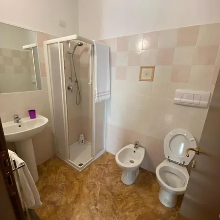 בית הארחה Bar Ristorante Vecchio Mulino