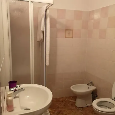 Bar Ristorante Vecchio Mulino בית הארחה