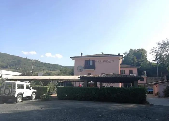 Bar Ristorante Vecchio Mulino Bobbio