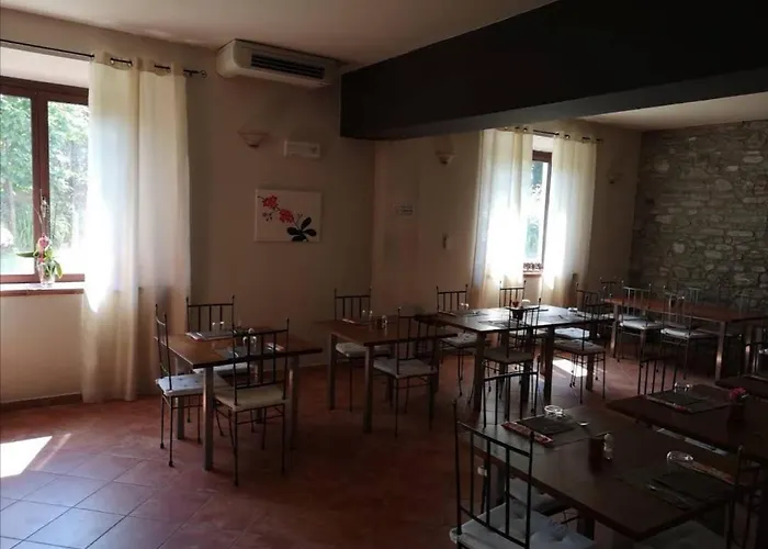 Bar Ristorante Vecchio Mulino Affittacamere 3*